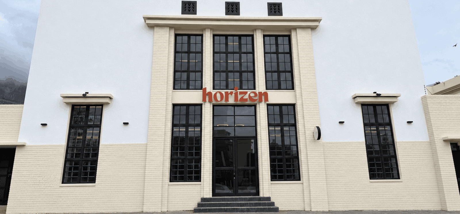 Gardens Gym exterior at Horizen Gym