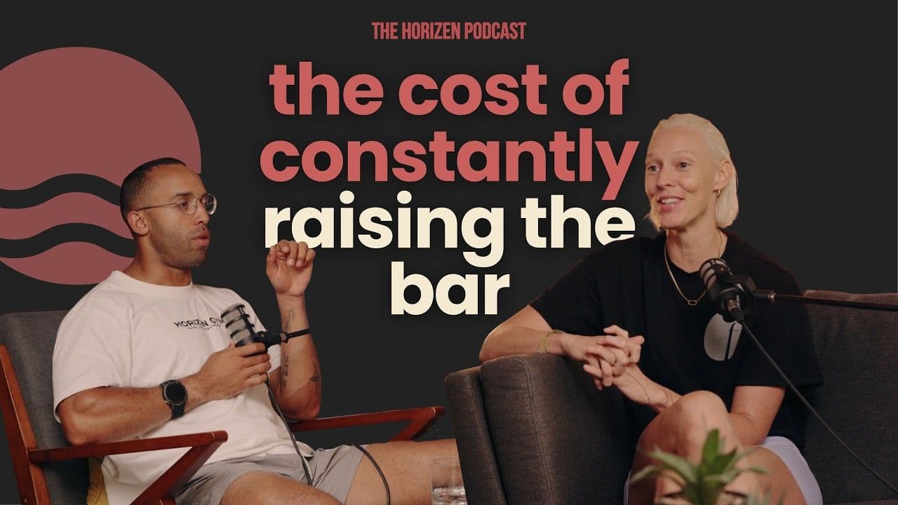 Ep 104 | The Cost of Constantly Raising the Bar with Jeanae Dumas — featured image