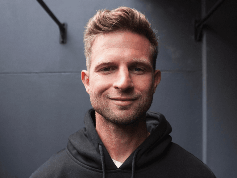 Jason Jeffcote at Horizen Gym