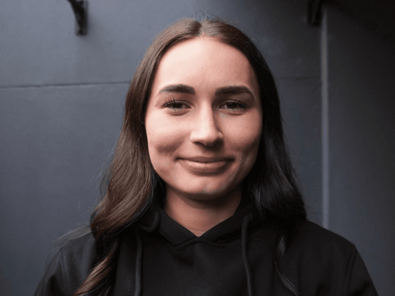 Maeve O’Brien at Horizen Gym