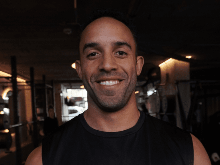 Sebastian Prentice at Horizen Gym